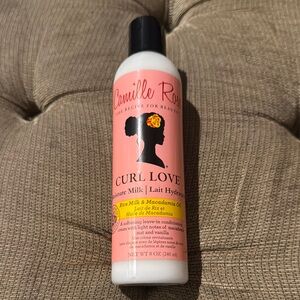 Camille Rose Curl Love Moisture Milk